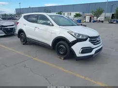5NMZTDLB0JH086205 2018 HYUNDAI SANTA FE