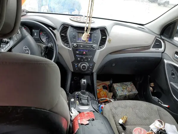 5NMZTDLB0JH087449 2018 HYUNDAI SANTA FE - Image 8