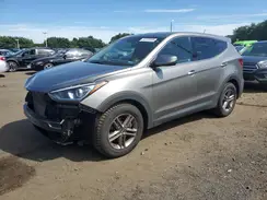 5NMZTDLB0JH088455 2018 HYUNDAI SANTA FE