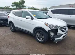 5NMZTDLB0JH089802 2018 HYUNDAI SANTA FE