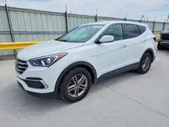 5NMZTDLB0JH090870 2018 HYUNDAI SANTA FE