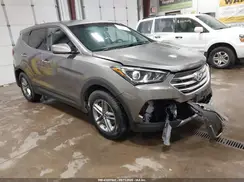 5NMZTDLB0JH092246 2018 HYUNDAI SANTA FE
