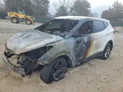 5NMZTDLB0JH093171 2018 HYUNDAI SANTA FE