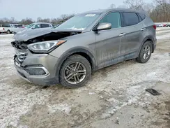 5NMZTDLB0JH094319 2018 HYUNDAI SANTA FE