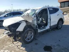 5NMZTDLB0JH095485 2018 HYUNDAI SANTA FE