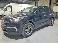 5NMZTDLB0JH101589 2018 HYUNDAI SANTA FE