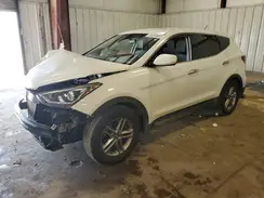 5NMZTDLB0JH107232 2018 HYUNDAI SANTA FE