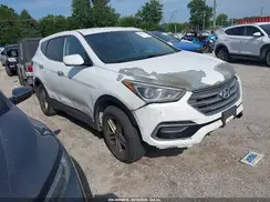5NMZTDLB1HH000135 2017 HYUNDAI SANTA FE