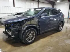 5NMZTDLB1HH000717 2017 HYUNDAI SANTA FE