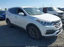 5NMZTDLB1HH000877 2017 HYUNDAI SANTA FE