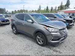 5NMZTDLB1HH001849 2017 HYUNDAI SANTA FE