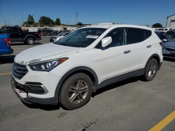 5NMZTDLB1HH026525 2017 HYUNDAI SANTA FE - Image 1