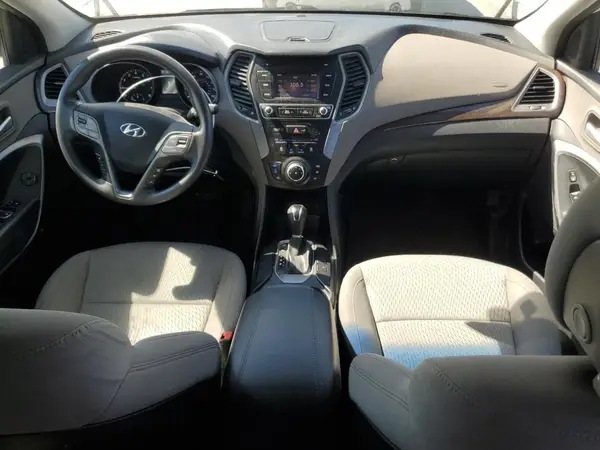 5NMZTDLB1HH026525 2017 HYUNDAI SANTA FE - Image 8