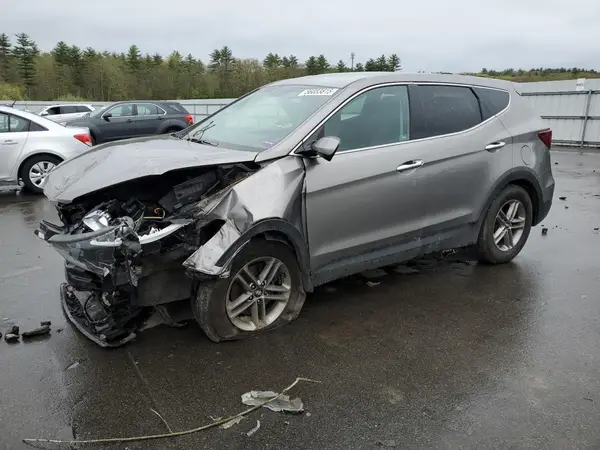5NMZTDLB1HH036584 2017 HYUNDAI SANTA FE - Image 1