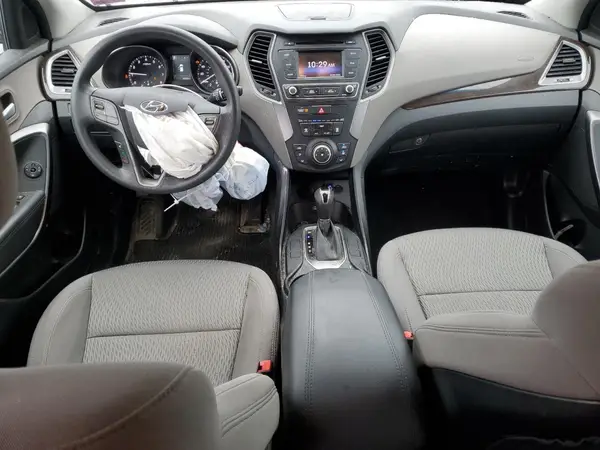 5NMZTDLB1HH036584 2017 HYUNDAI SANTA FE - Image 8