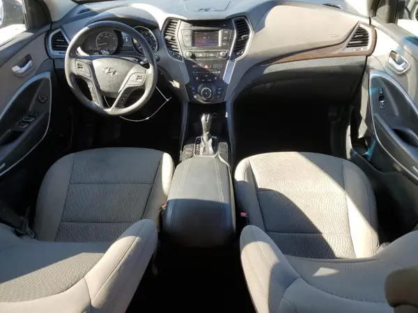 5NMZTDLB1HH041865 2017 HYUNDAI SANTA FE - Image 8