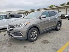 5NMZTDLB1JH052578 2018 HYUNDAI SANTA FE