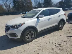 5NMZTDLB1JH052838 2018 HYUNDAI SANTA FE