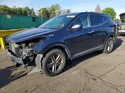 5NMZTDLB1JH057943 2018 HYUNDAI SANTA FE
