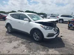 5NMZTDLB1JH063922 2018 HYUNDAI SANTA FE