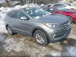 5NMZTDLB1JH065279 2018 HYUNDAI SANTA FE