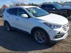 5NMZTDLB1JH071714 2018 HYUNDAI SANTA FE