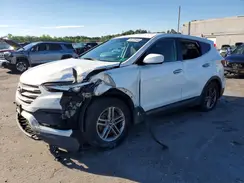 5NMZTDLB1JH071910 2018 HYUNDAI SANTA FE