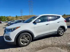 5NMZTDLB1JH072166 2018 HYUNDAI SANTA FE