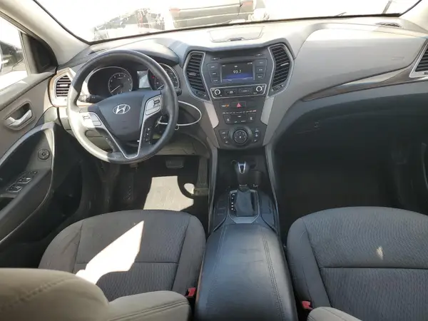 5NMZTDLB1JH076587 2018 HYUNDAI SANTA FE - Image 8
