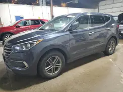 5NMZTDLB1JH083328 2018 HYUNDAI SANTA FE