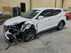 5NMZTDLB1JH084303 2018 HYUNDAI SANTA FE
