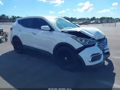 5NMZTDLB1JH085841 2018 HYUNDAI SANTA FE