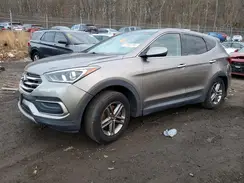 5NMZTDLB1JH089484 2018 HYUNDAI SANTA FE