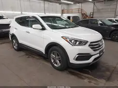 5NMZTDLB1JH093888 2018 HYUNDAI SANTA FE