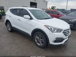 5NMZTDLB1JH093891 2018 HYUNDAI SANTA FE