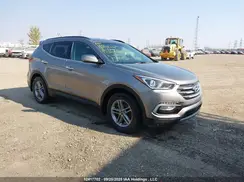 5NMZTDLB1JH094068 2018 HYUNDAI SANTA FE