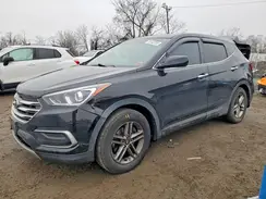 5NMZTDLB1JH104128 2018 HYUNDAI SANTA FE
