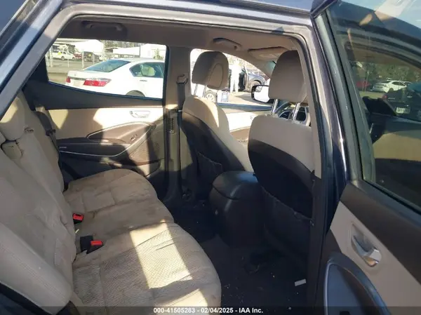5NMZTDLB1JH107093 2018 HYUNDAI SANTA FE - Image 8