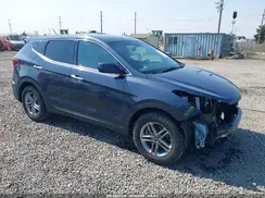 5NMZTDLB1JH107157 2018 HYUNDAI SANTA FE