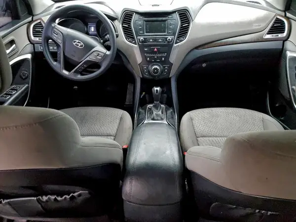 5NMZTDLB2HH001066 2017 HYUNDAI SANTA FE - Image 8