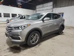 5NMZTDLB2HH001620 2017 HYUNDAI SANTA FE