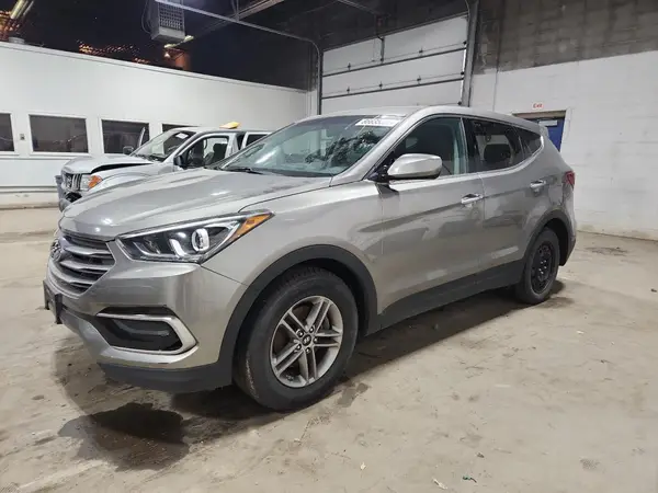 5NMZTDLB2HH001620 2017 HYUNDAI SANTA FE - Image 1