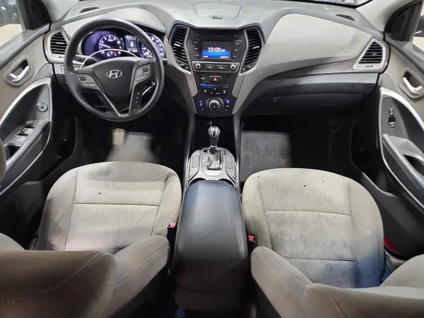 5NMZTDLB2HH001620 2017 HYUNDAI SANTA FE - Image 8
