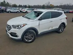 5NMZTDLB2HH015520 2017 HYUNDAI SANTA FE