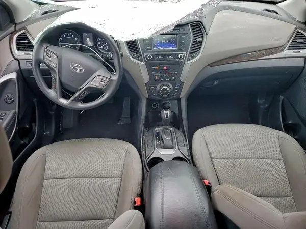5NMZTDLB2HH015520 2017 HYUNDAI SANTA FE - Image 8