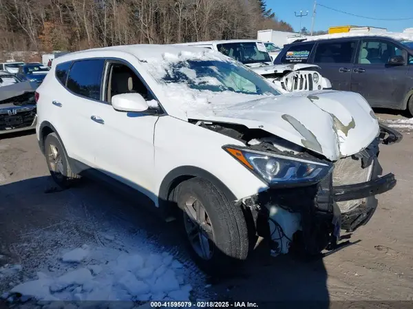 5NMZTDLB2HH016506 2017 HYUNDAI SANTA FE - Image 1