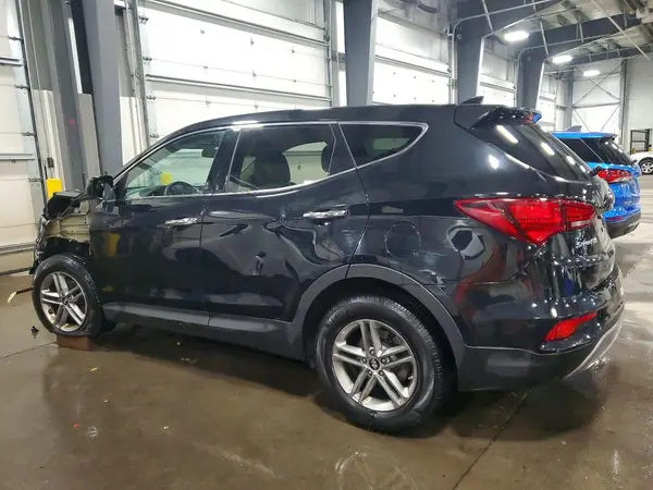 5NMZTDLB2HH019454 2017 HYUNDAI SANTA FE - Image 2