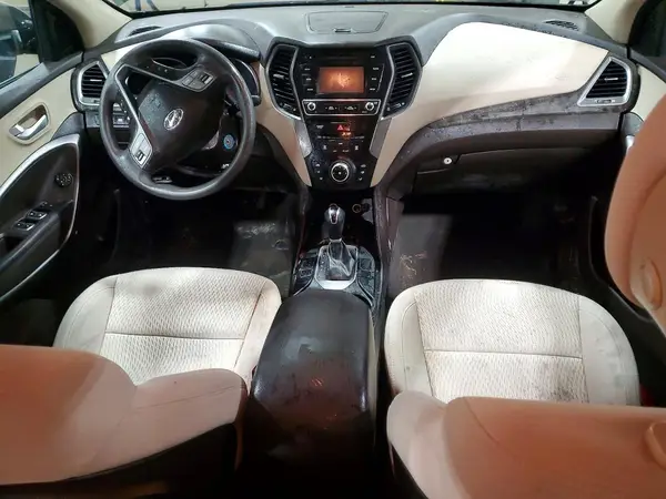 5NMZTDLB2HH019454 2017 HYUNDAI SANTA FE - Image 8