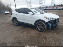 5NMZTDLB2HH025397 2017 HYUNDAI SANTA FE