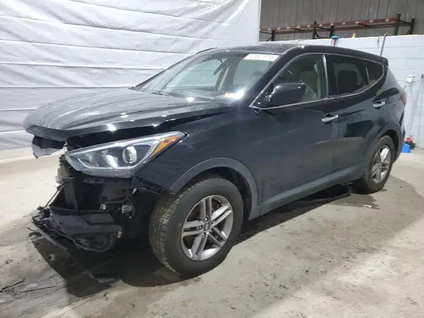 5NMZTDLB2HH044564 2017 HYUNDAI SANTA FE - Image 1
